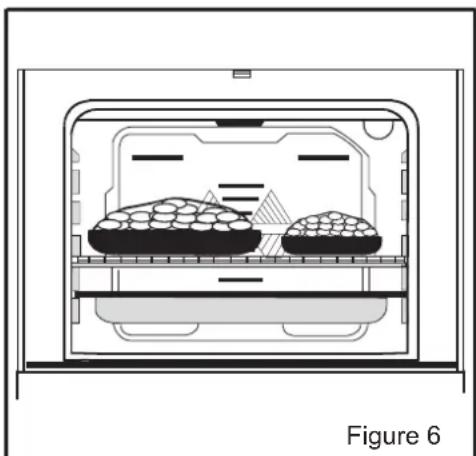 NORDMENDE SOP500IX - Defrost Function : - 1