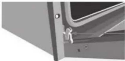 Currys Essentials CBCONX12 - Removing the Door for Easier Cleaning - 1