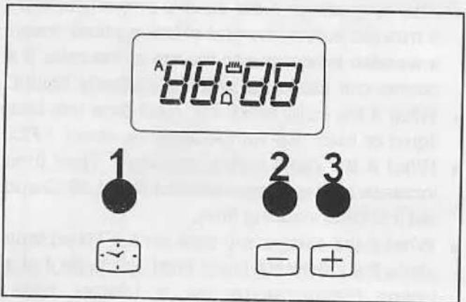 Diplomat ADP4522 - MAIN OVEN CONTROL - 1