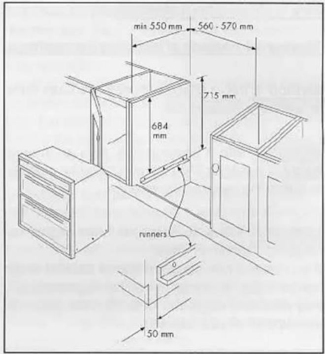 Diplomat ADP4524 - To fix the runners - 1