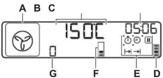 JUNO JB131D8 - Display - 1