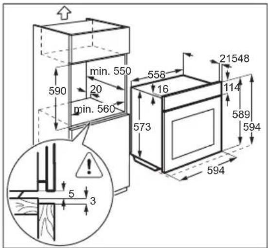 JUNO JB097C5 - INSTALLATION - 3