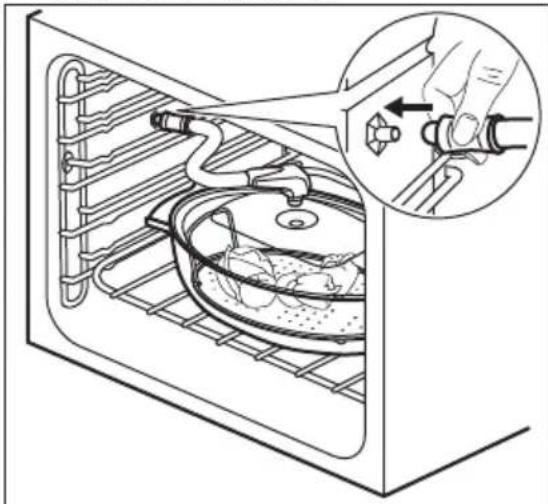 JUNO JB097C5 - Steam cooking in a dietary baking dish - 2
