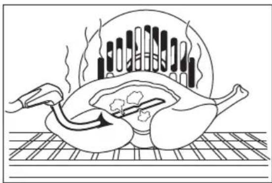 JUNO JB097C5 - Direct steam cooking - 5