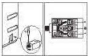 ARDA BO109SIXR01AD - 嵌入式烤箱的安装 - 2