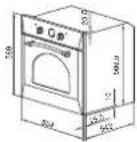 ARDA BO109SIXR01AD - Fitting on a Power Supply Cable - 5