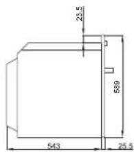 ARDA BO109SIXR01AD - Fitting on a Power Supply Cable - 7