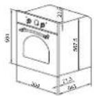 ARDA BO109SIXR01AD - Fitting on a Power Supply Cable - 1