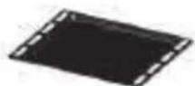 ARDA BO109SIXR01AD - Standard Accessories - 3