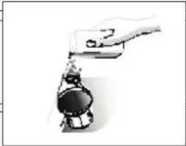 Elis & Elsa CBD6600V - Jordningsinstruktioner - 2