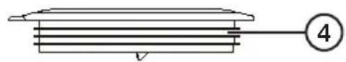 Clas Ohlson YD-2318S - Parts - 3