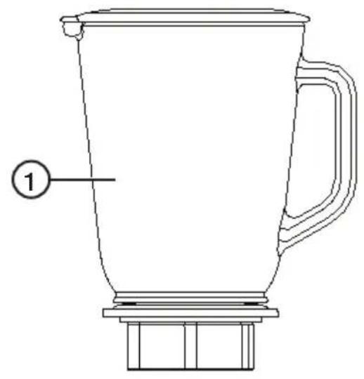 Clas Ohlson YD-2318S - Produktbeskrivning - 1