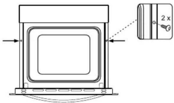 VESTEL GKSC ZKB60X - EINBAUBACKOFEN INSTALLIEREN - 2