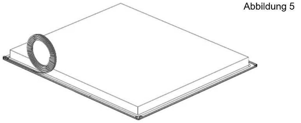 VESTEL GKESC 60 - Montageanweisung für Edelstahlkochfeld KP 60.1 - 1