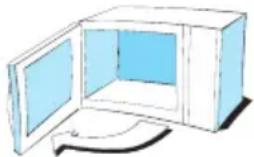 WHIRLPOOL MWD 270 WH - Unterbrechung des Garvorgangs: - 1