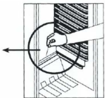 TECHWOOD KS 1201 A+G - Defrosting - 2