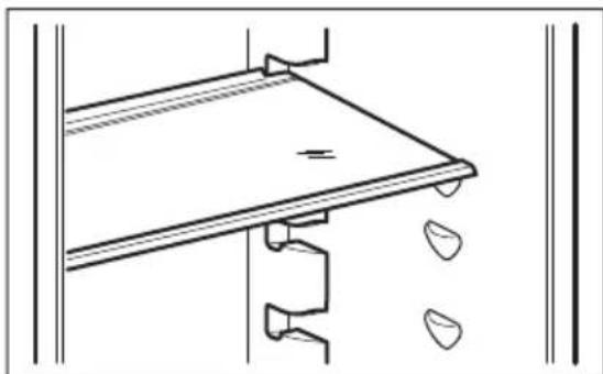 Koenic KBK 88121 A2 - Verstellbare Ablagen - 1
