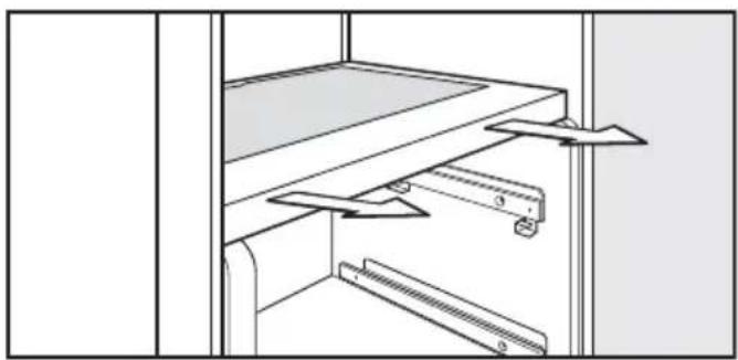 MIELE K 37273 ID - Das Kältegerät zur Reinigung vorbereiten - 1