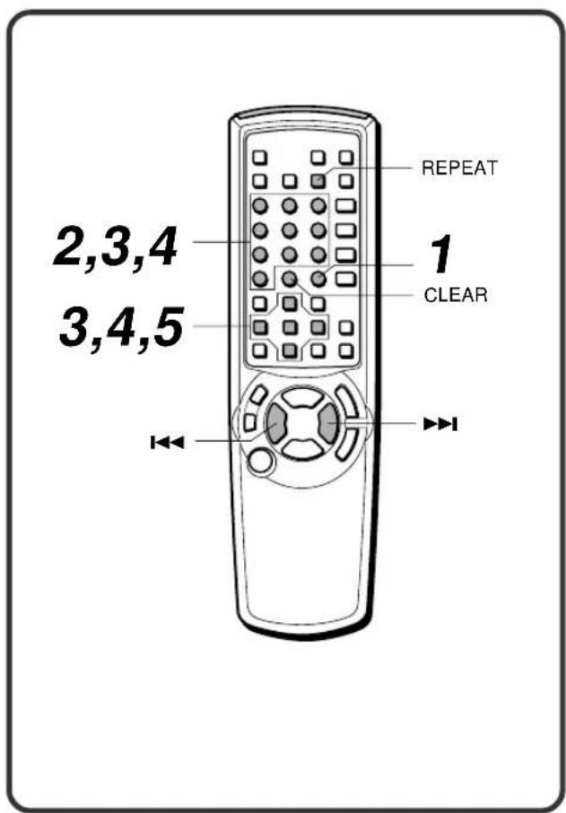 AIWA XD-DV370 - PROGRAMMED PLAYBACK - 1