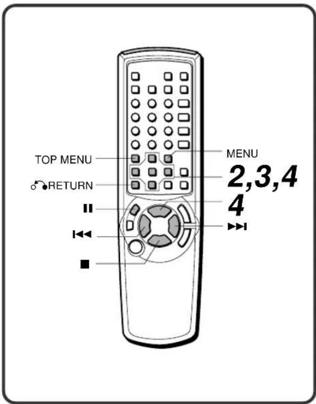 AIWA XD-DV370 - PLAYING BACK AN MP3 DISC (CONTINUED) - 1