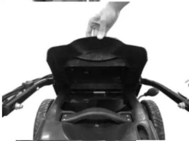 Espina XTP101 - LAWNMOWER Instruction manual - 7
