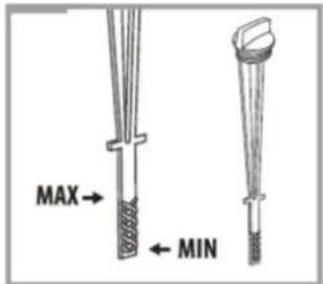 Espina XTP101 - LAWNMOWER Instruction manual - 8