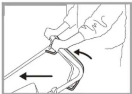 Espina XTP101 - Drive lever - 1