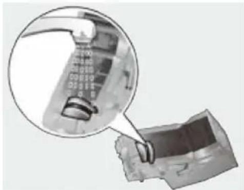 BOSCH TCC78K751C - Cleaning the brewing unit - 6