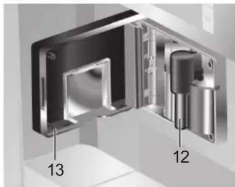 BOSCH TCC78K751C - Preparation using milk - 2