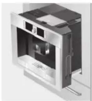 BOSCH TCC78K751C - 展开系统 - 2