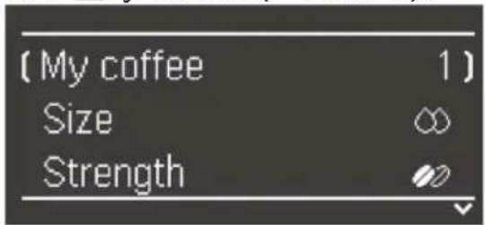 BOSCH TCC78K751C - My coffee (个性咖啡) - 2
