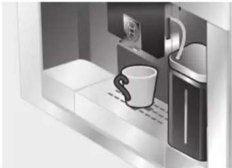 BOSCH TCC78K751C - Preparation using milk - 4