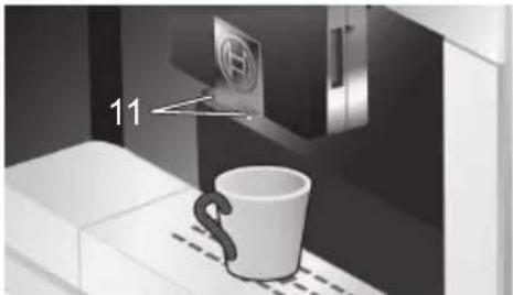 BOSCH TCC78K751C - Example - 1