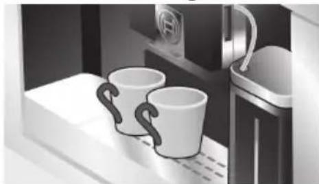 BOSCH TCC78K751C - Two cups at once - 1