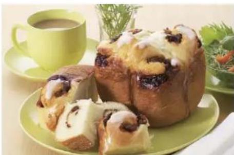 PANASONIC SD-PT1001 - Various flavored bread - 3