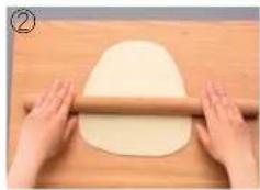 PANASONIC SD-PT1001 - Cut dough - 1