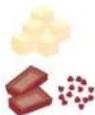 PANASONIC SD-PT1001 - 輕攪拌 (Gentle stir) - Keeps the shape of easily distorted ingredients - 3
