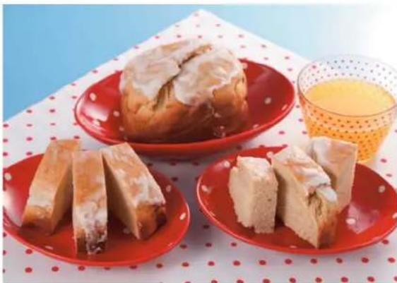 PANASONIC SD-PT1001 - Various flavored bread - 4