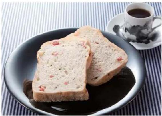 PANASONIC SD-PT1001 - Various flavored bread - 1