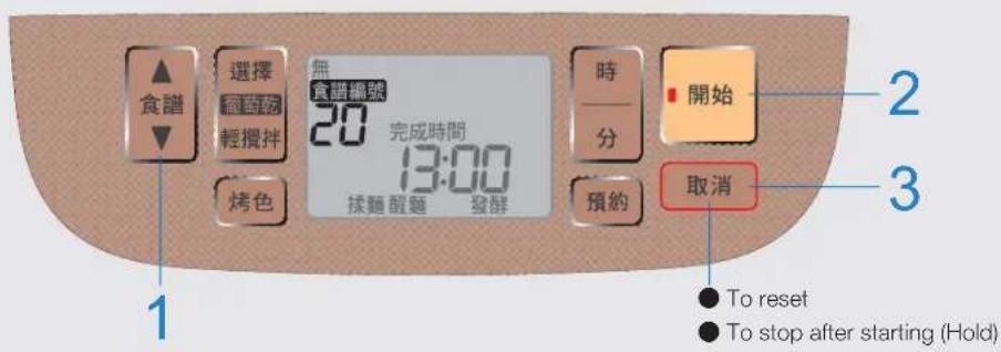 PANASONIC SD-PT1001 - Bread dough/ Pizza dough making - 2