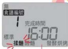 PANASONIC SD-PT1001 - Press 開始 (Start) - 2