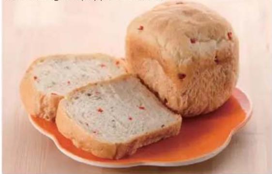 PANASONIC SD-PT1001 - Various flavored bread - 4
