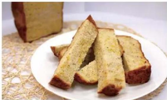 PANASONIC SD-PT1001 - Various flavored bread - 3