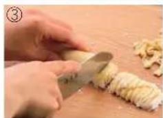 PANASONIC SD-PT1001 - Cut dough - 2