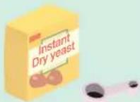 PANASONIC SD-PT1001 - Instant Dry yeast - 1