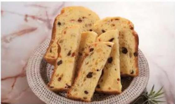 PANASONIC SD-PT1001 - Various flavored bread - 5