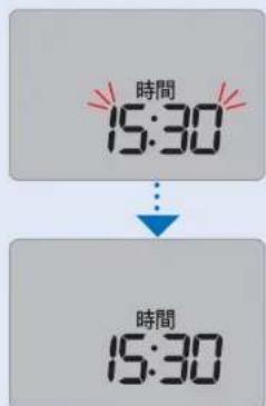 PANASONIC SD-PT1001 - 時間調整（時鐘顯示） - 4
