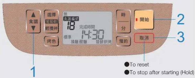 PANASONIC SD-PT1001 - Rice flour bread - 2