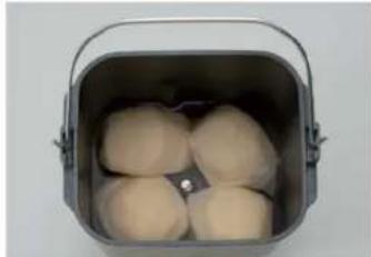 PANASONIC SD-PT1001 - Ingredients - 1