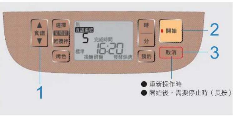 PANASONIC SD-PT1001 - 5開始 - 4